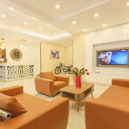 Wien Star Hotel, Adults Only Alanya