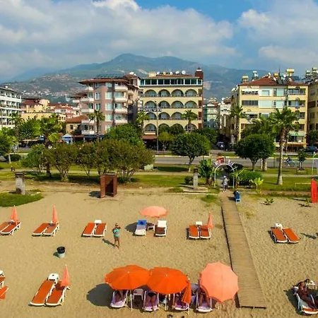 Wien Star Hotel, Adults Only Hotel Alanya