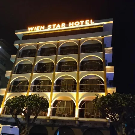 Wien Star Hotel, Adults Only 3* אלאניה