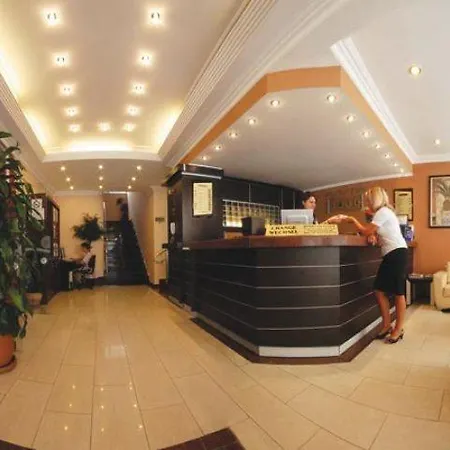 מלון Wien Star Hotel, Adults Only 3*